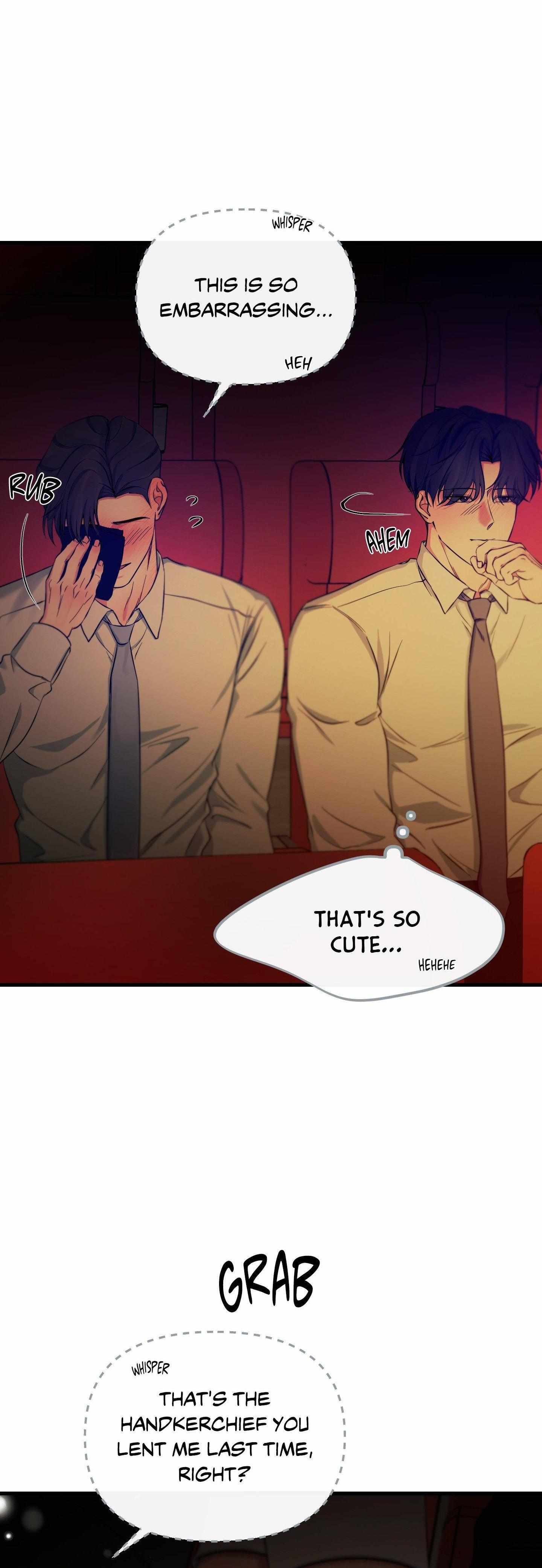 On the Dot Chapter 23 page 44 - 