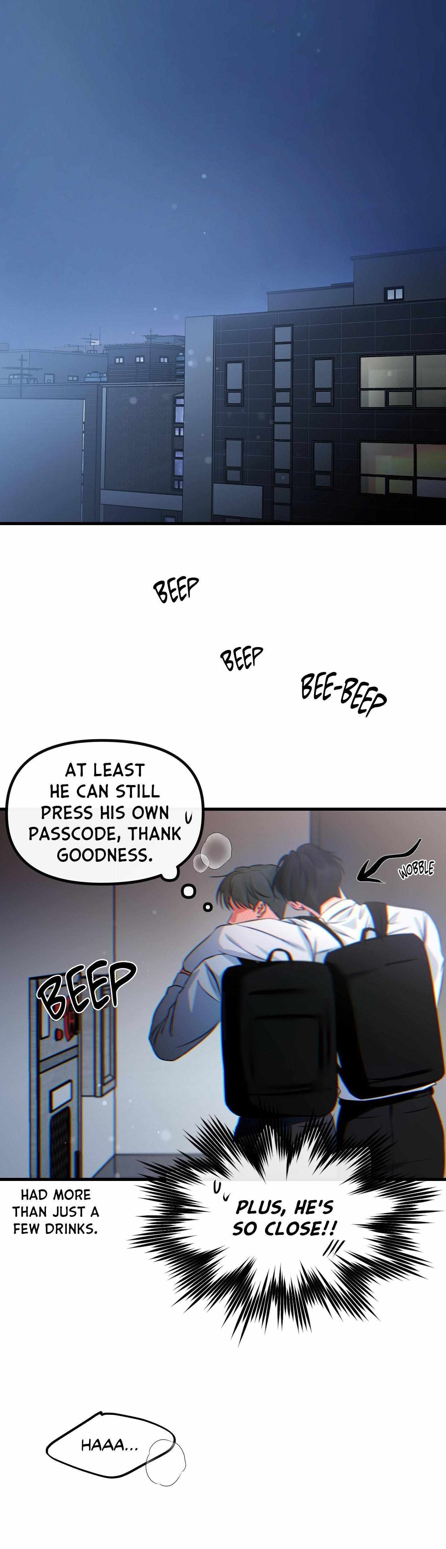On the Dot Chapter 23 page 59 - 