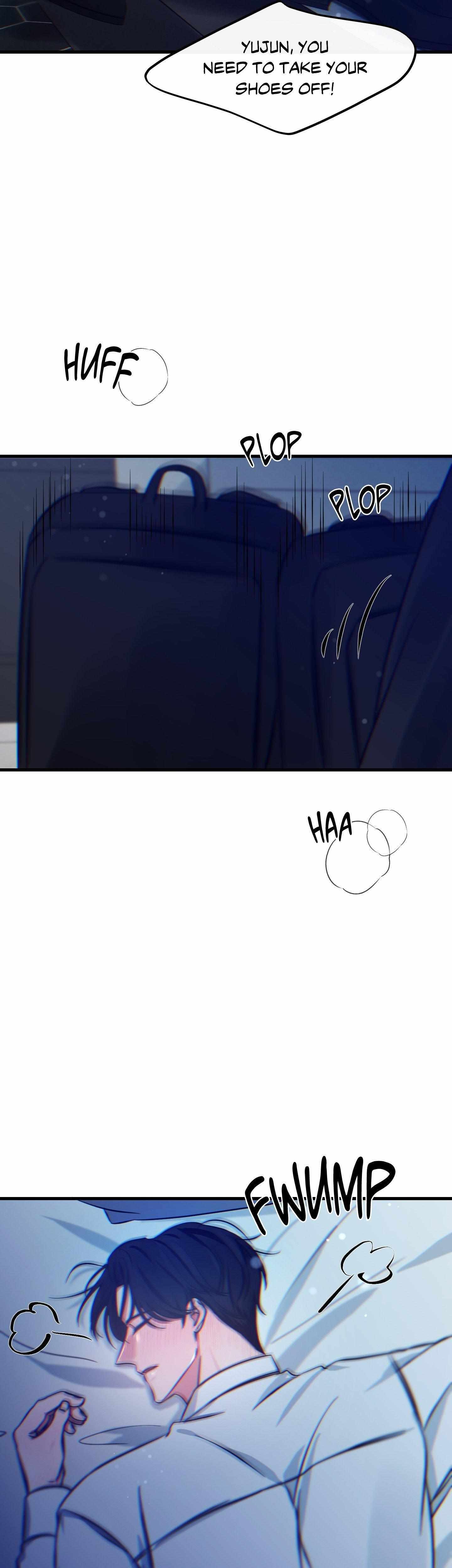 On the Dot Chapter 23 page 61 - 