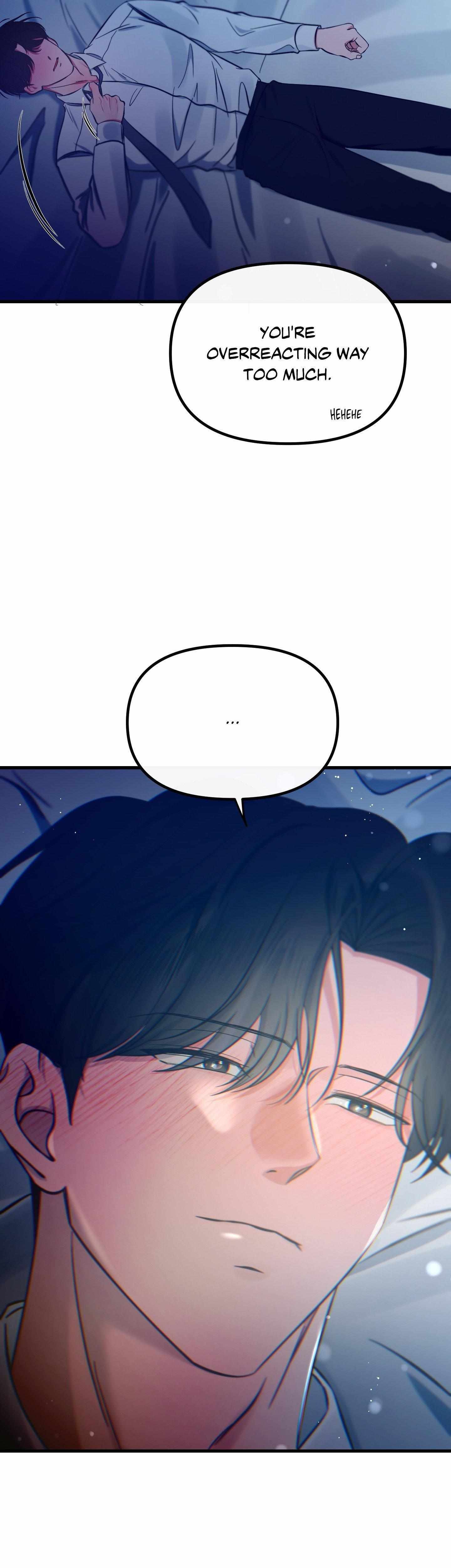 On the Dot Chapter 23 page 68 - 