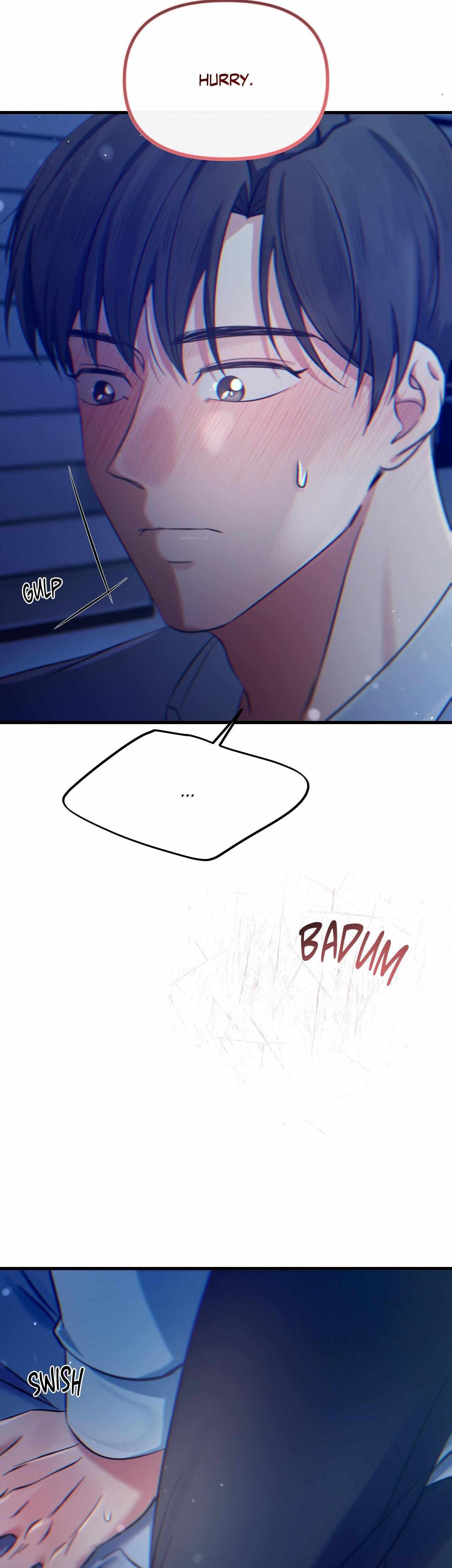 On the Dot Chapter 23 page 71 - 