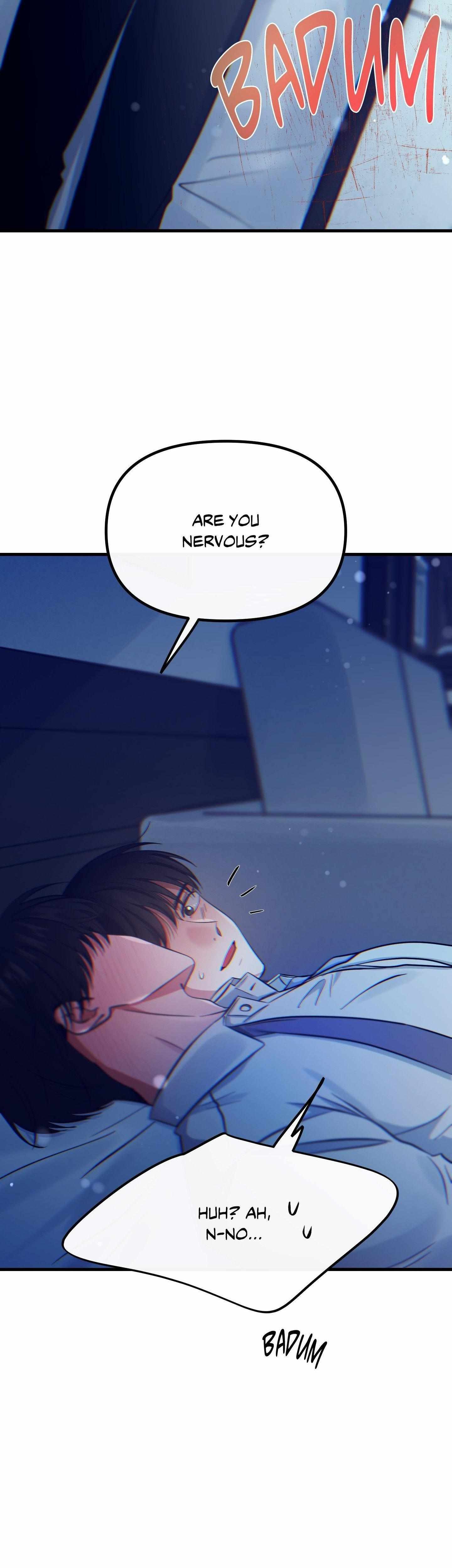 On the Dot Chapter 23 page 73 - 