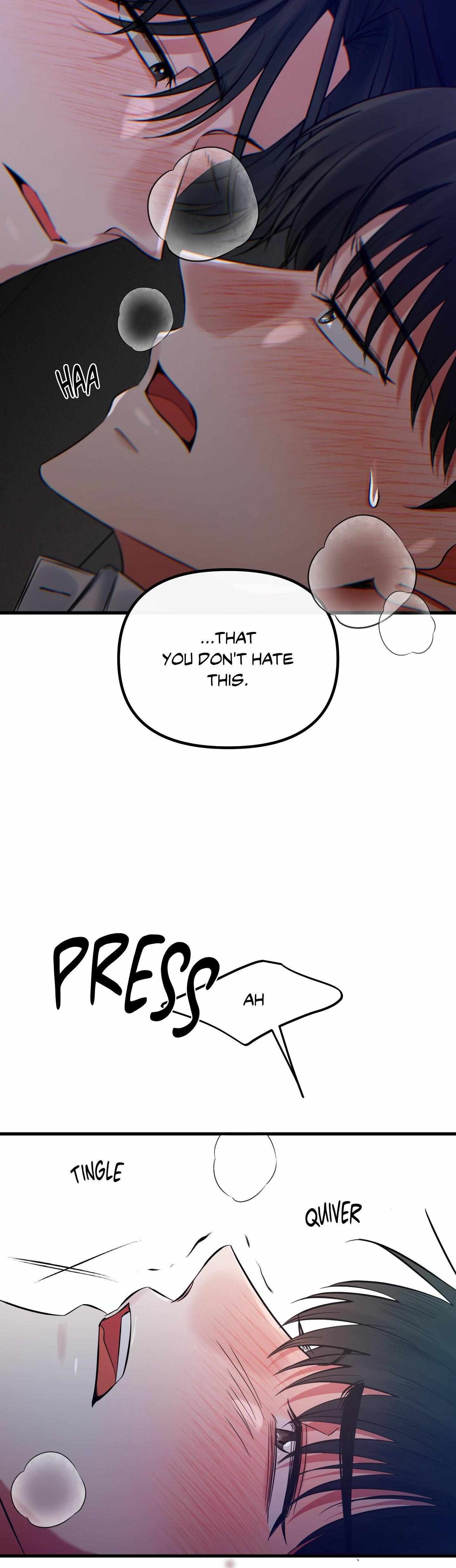 On the Dot Chapter 23 page 86 - 