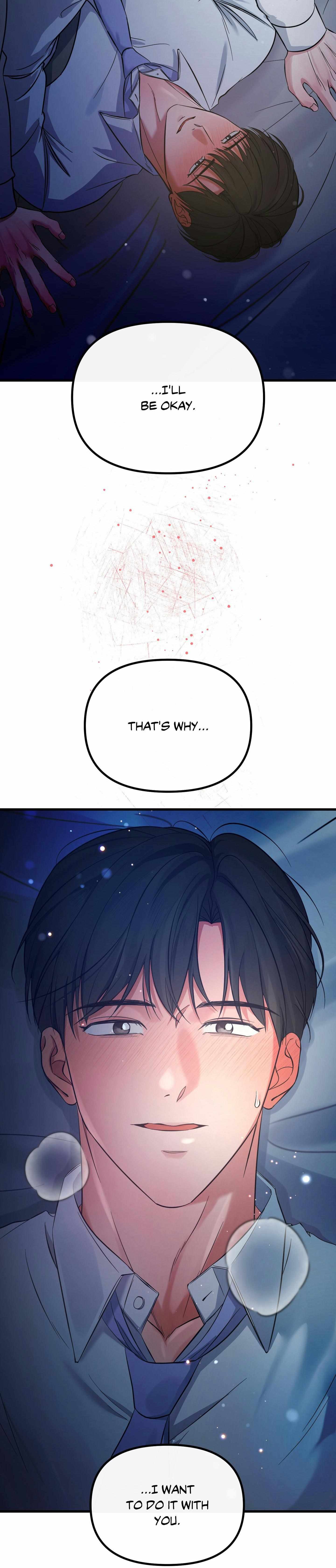 On the Dot Chapter 24 page 14 - 