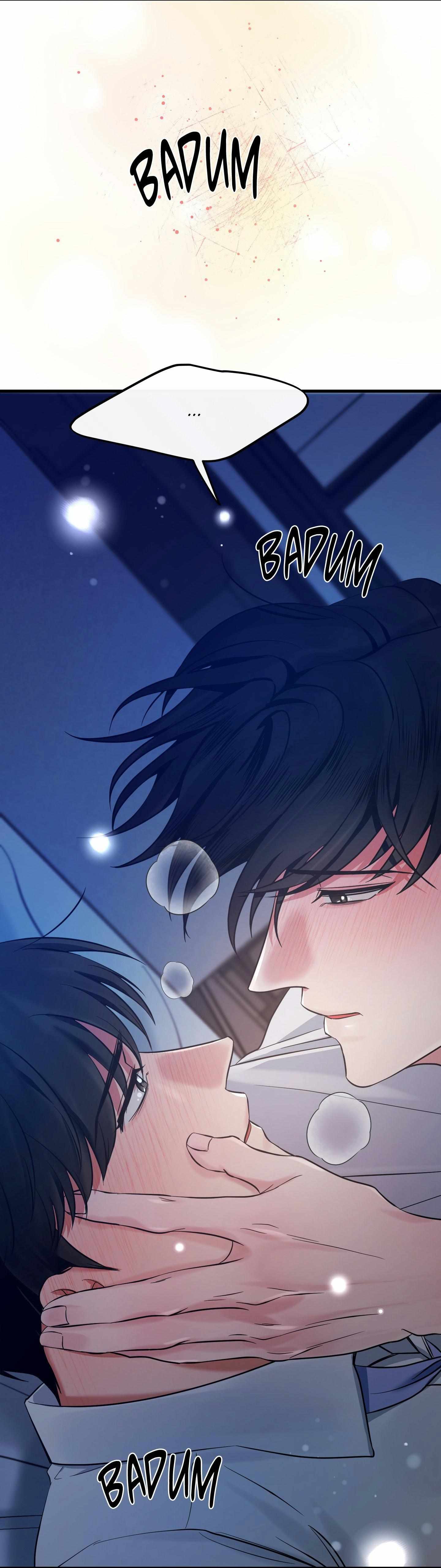 On the Dot Chapter 24 page 19 - 