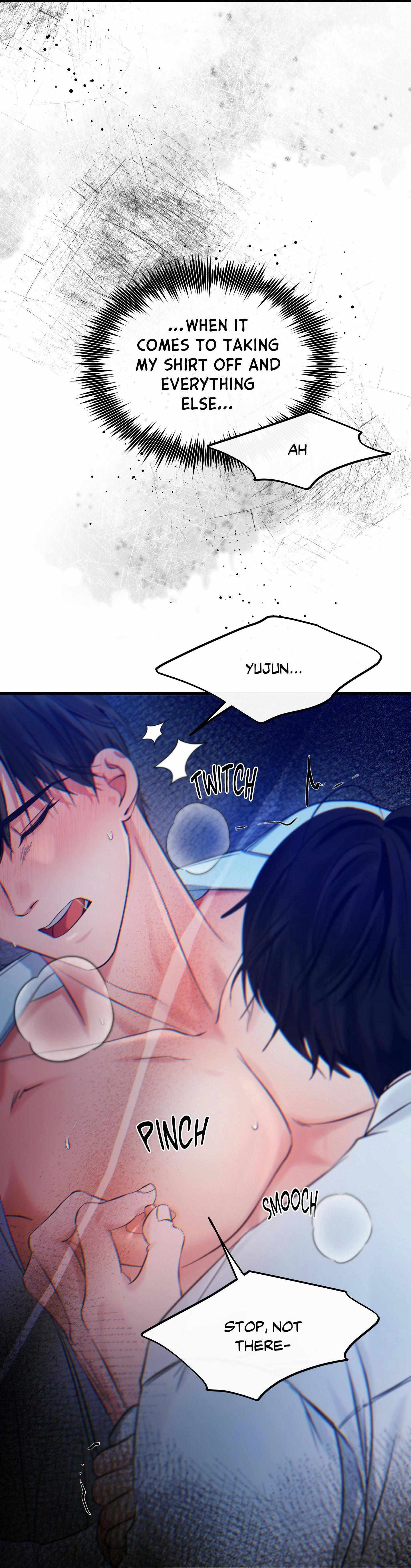 On the Dot Chapter 24 page 38 - 