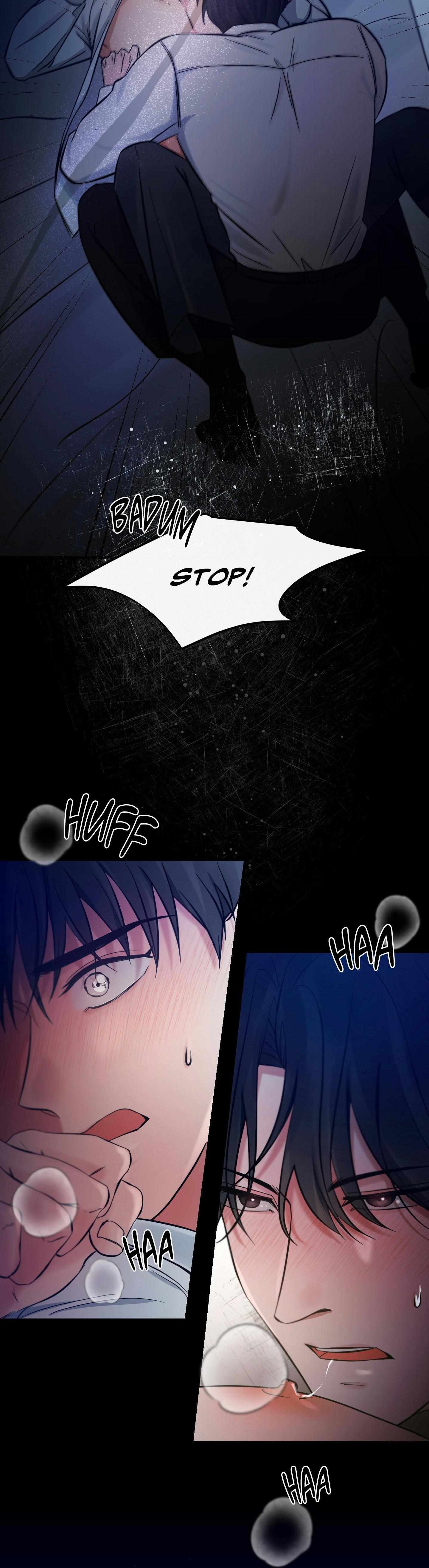 On the Dot Chapter 24 page 40 - 