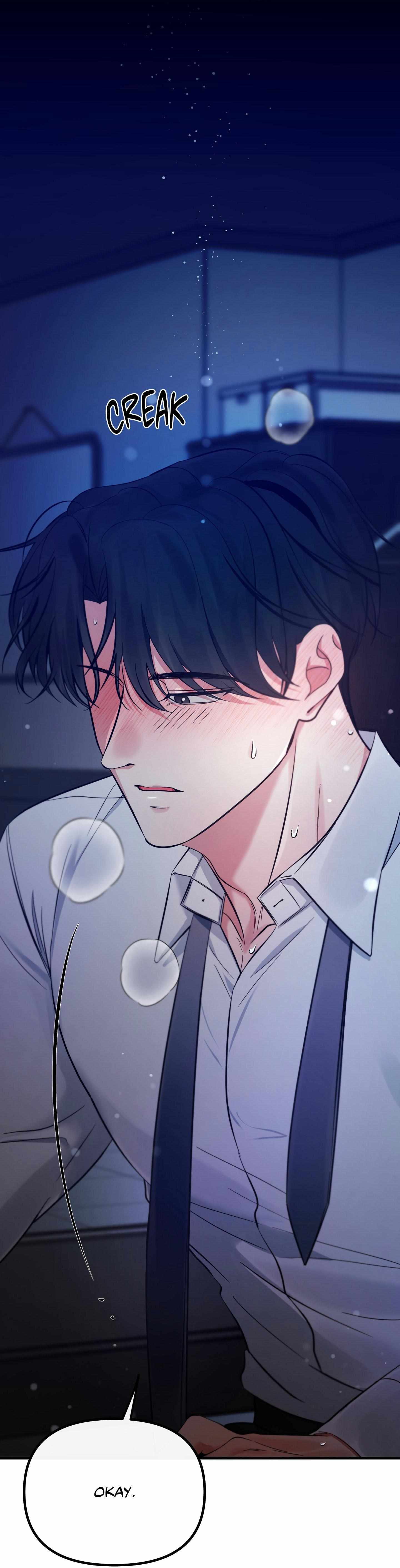 On the Dot Chapter 24 page 41 - 