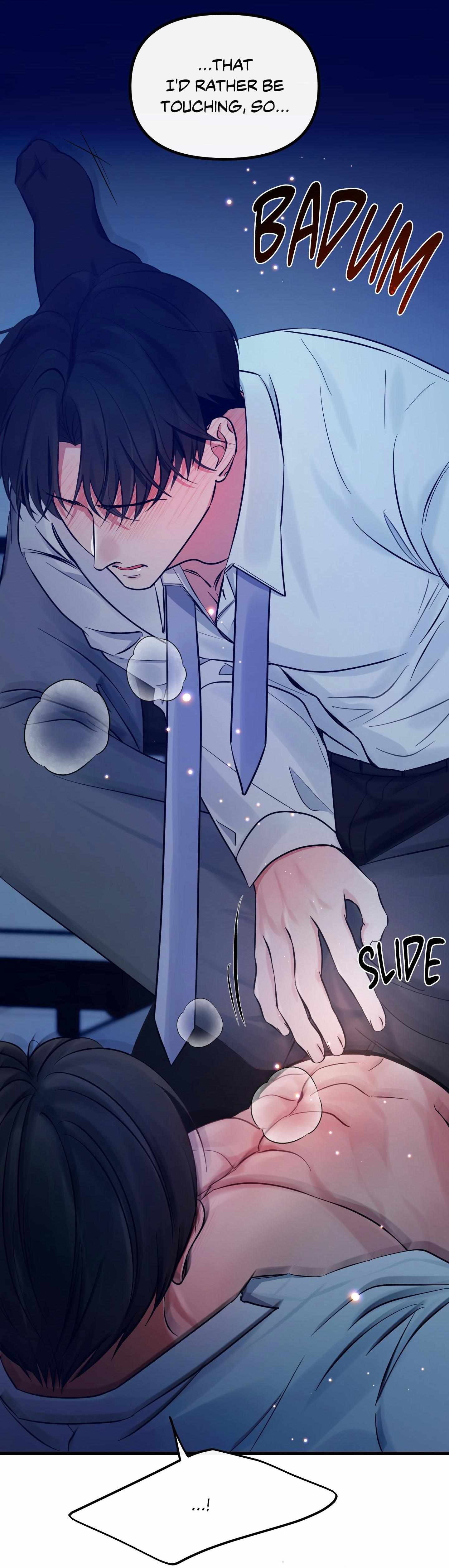 On the Dot Chapter 24 page 43 - 