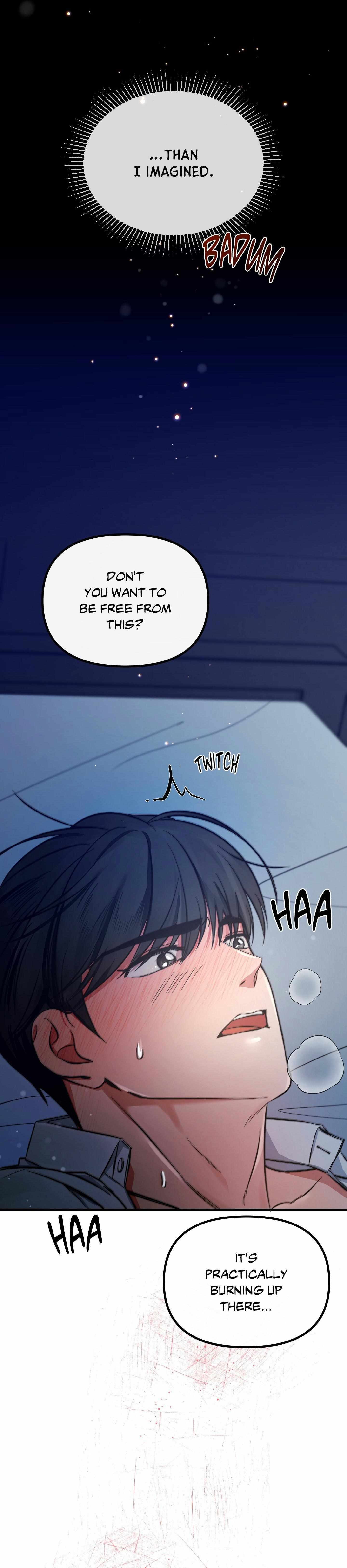On the Dot Chapter 24 page 45 - 