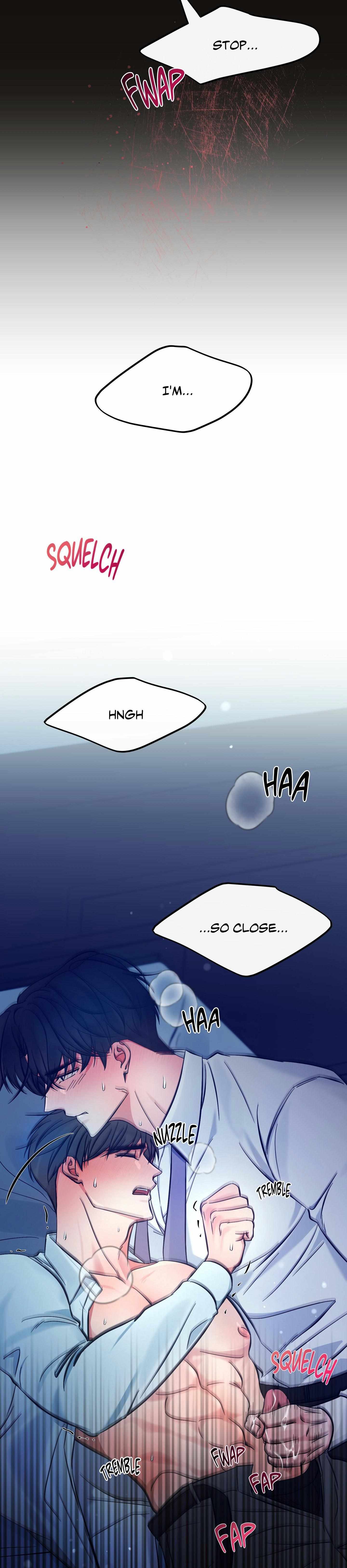 On the Dot Chapter 24 page 54 - 