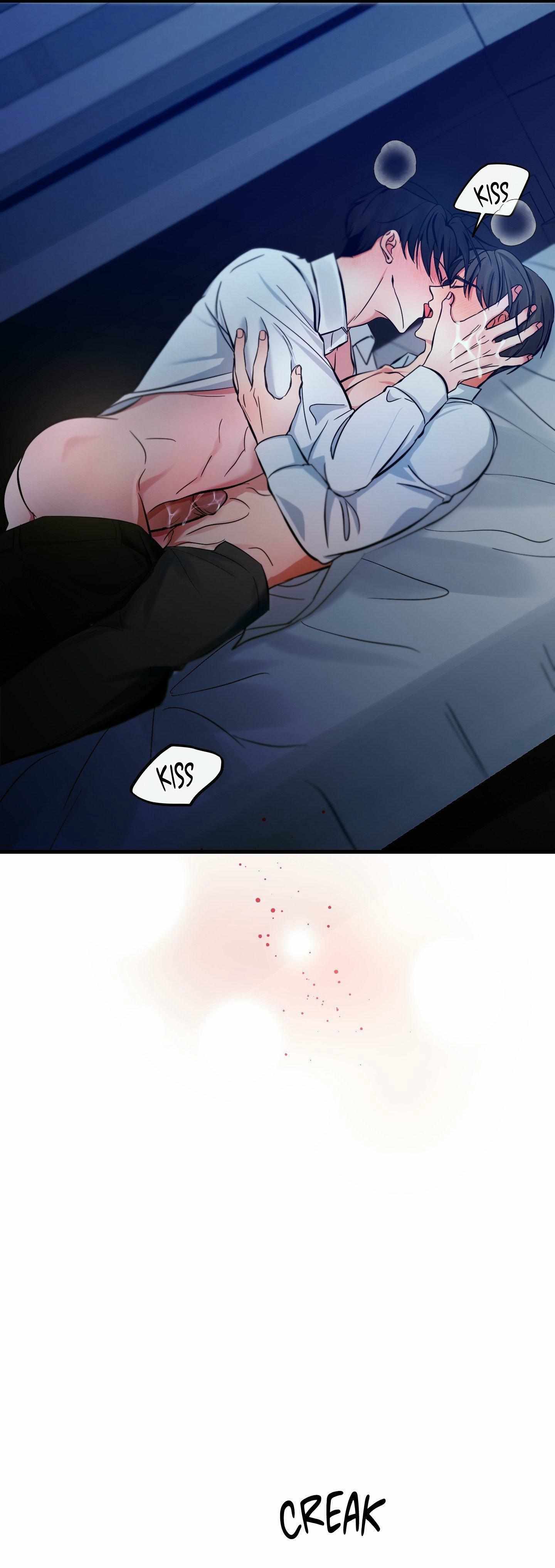 On the Dot Chapter 25 page 24 - 