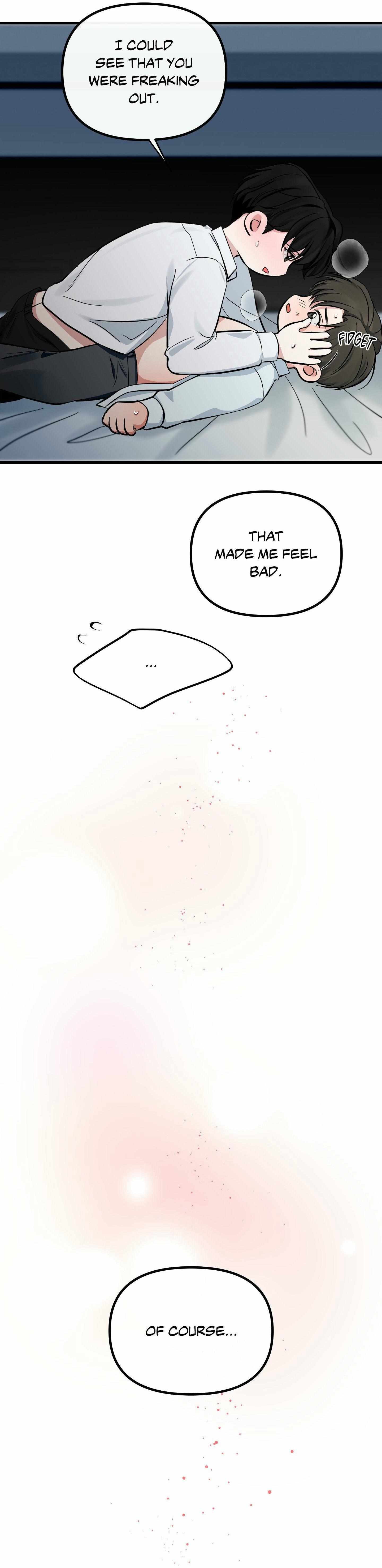 On the Dot Chapter 25 page 25 - 