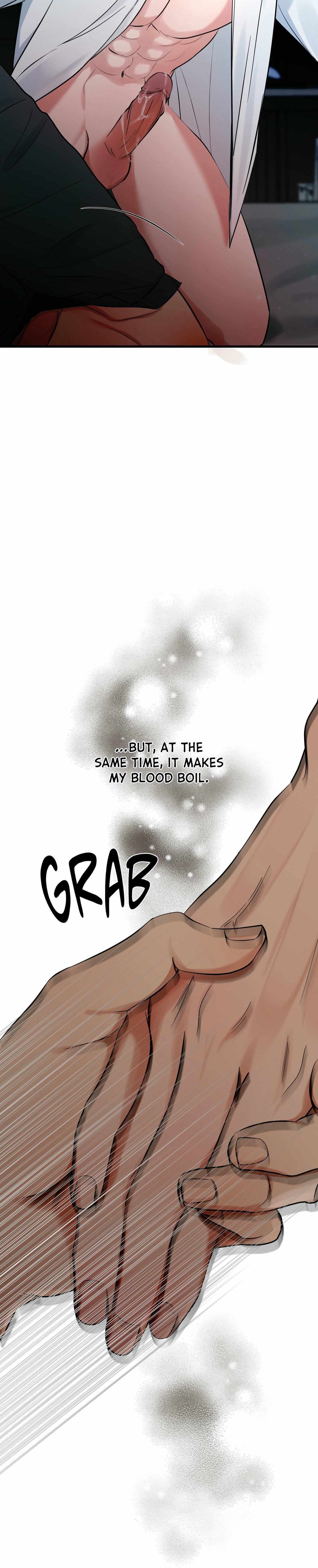 On the Dot Chapter 25 page 28 - 