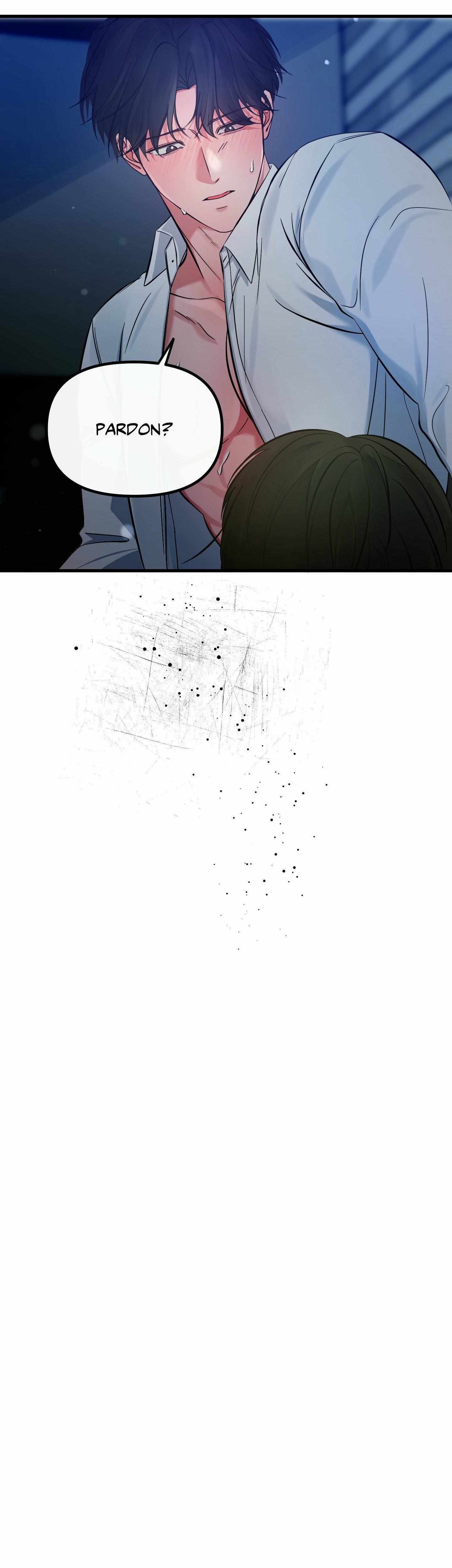 On the Dot Chapter 25 page 30 - 