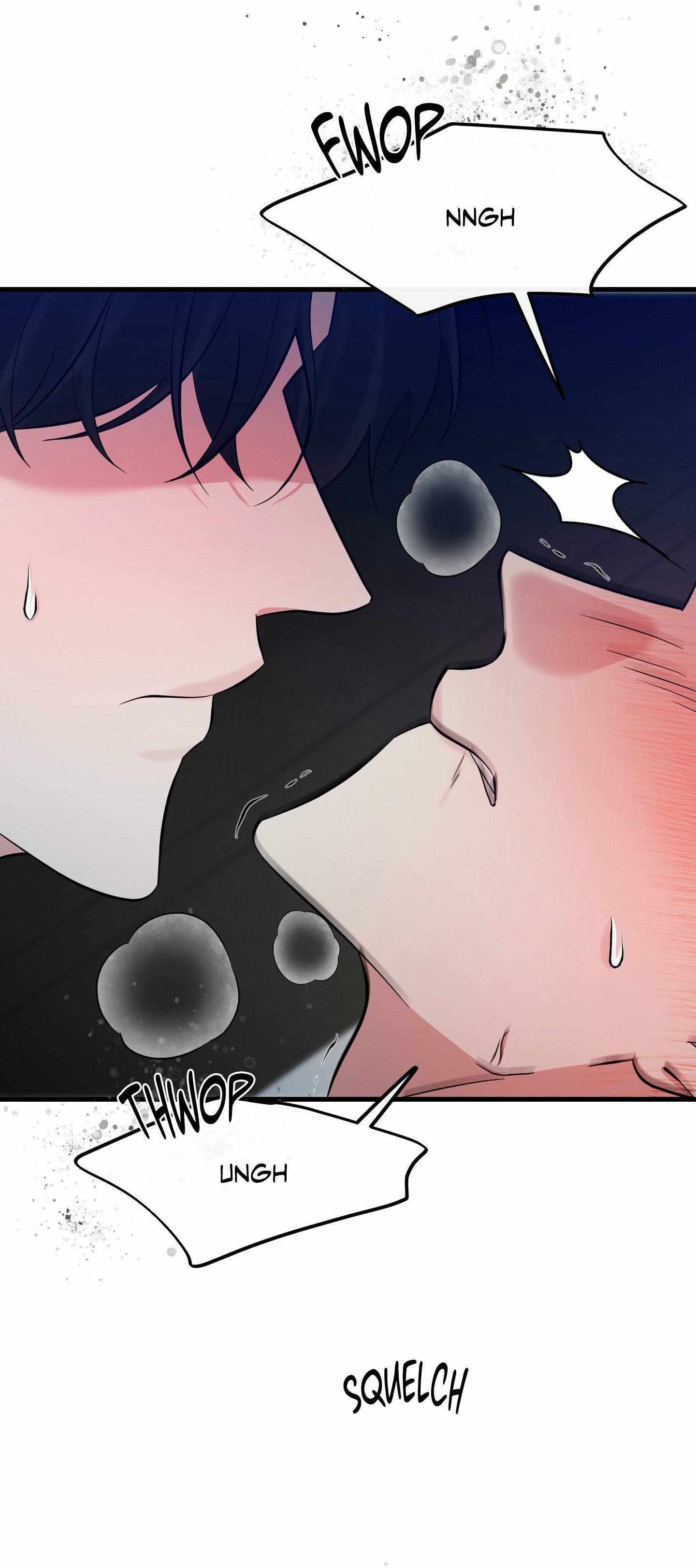 On the Dot Chapter 25 page 33 - 