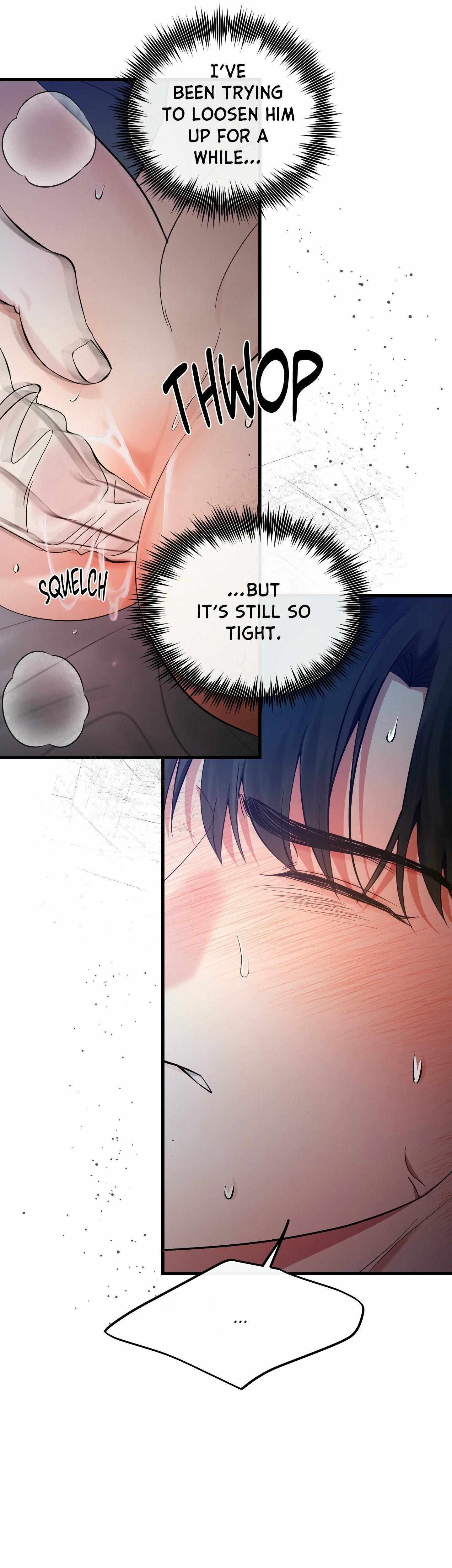 On the Dot Chapter 25 page 36 - 