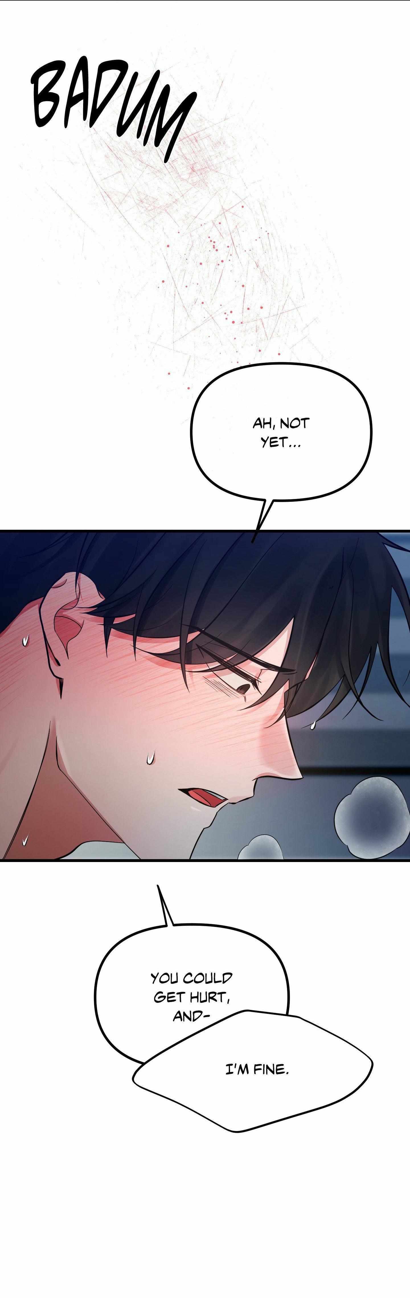 On the Dot Chapter 25 page 38 - 