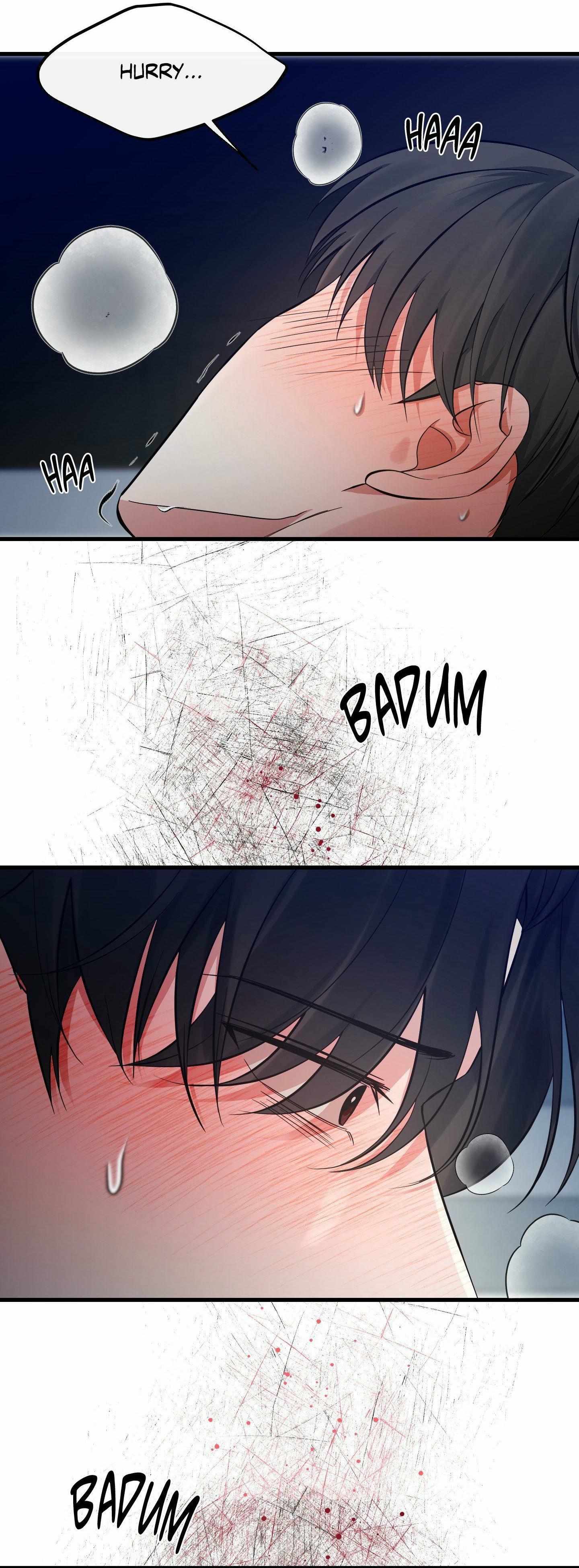 On the Dot Chapter 25 page 39 - 