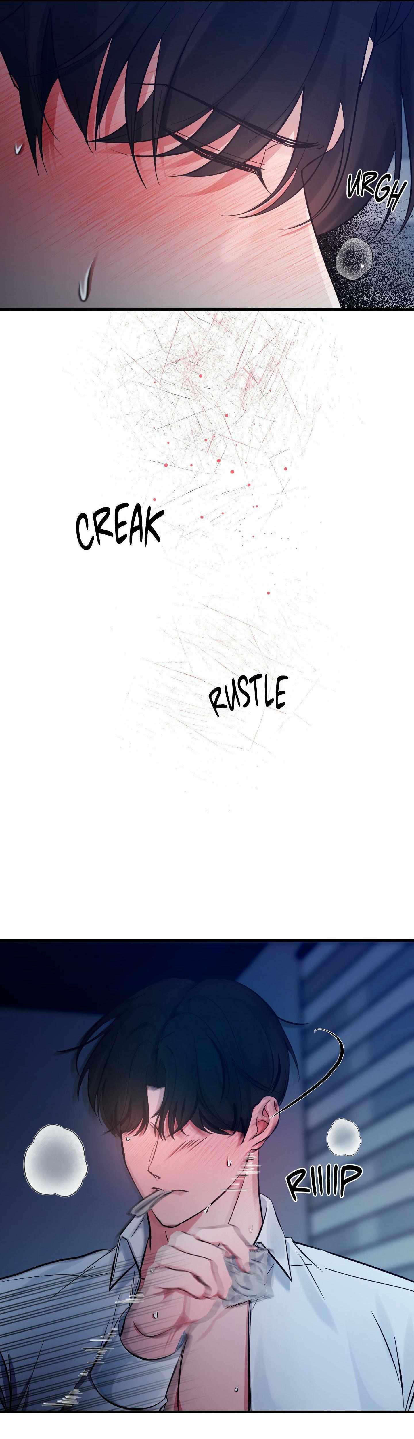 On the Dot Chapter 25 page 40 - 