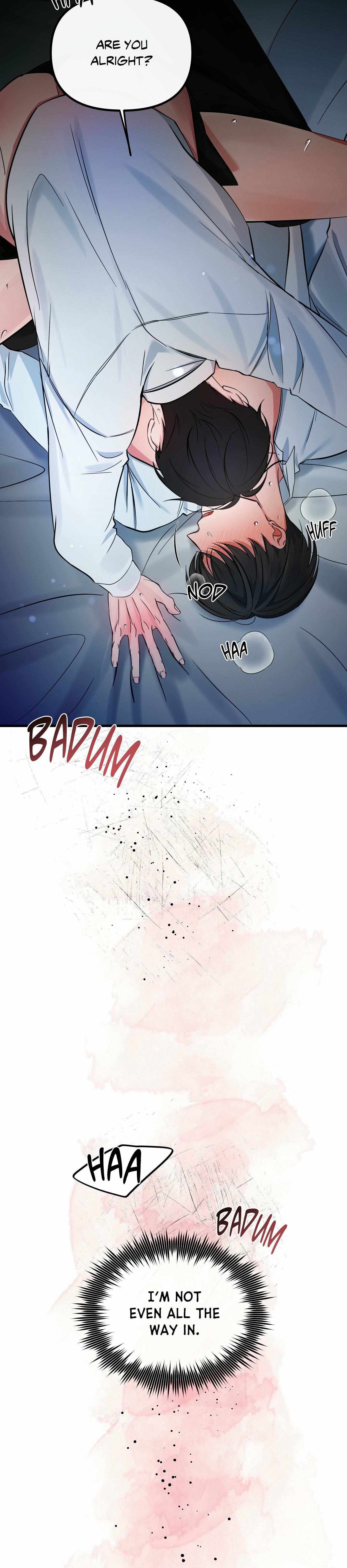 On the Dot Chapter 25 page 48 - 