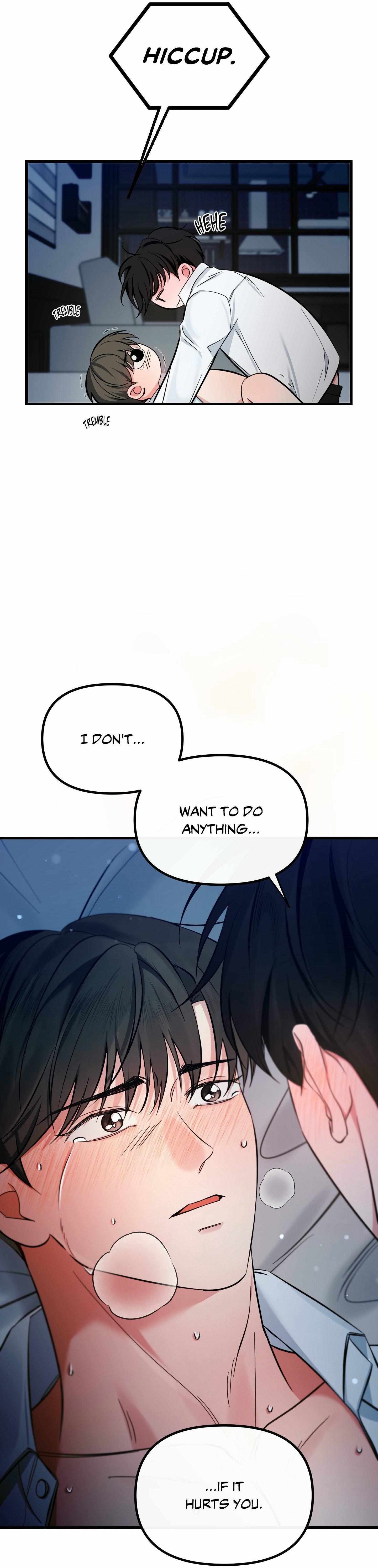On the Dot Chapter 25 page 58 - 