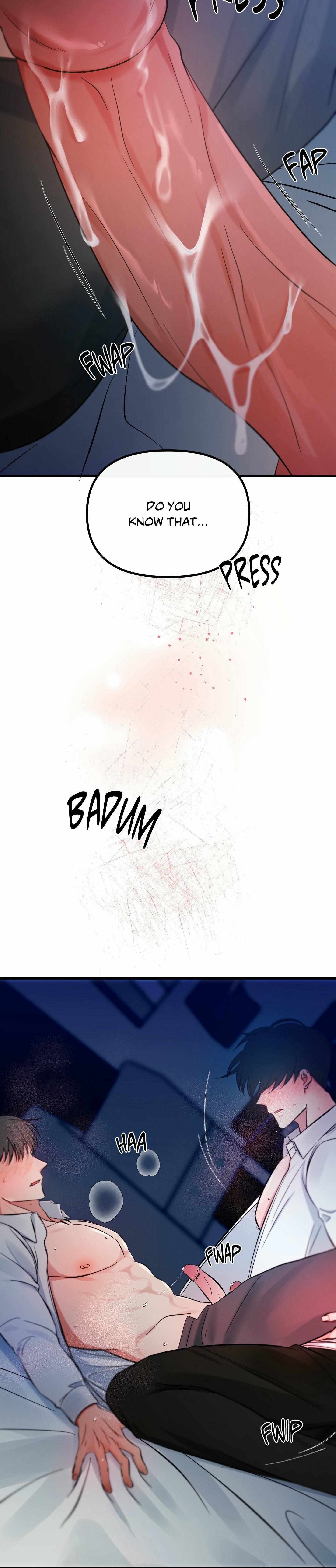 On the Dot Chapter 25 page 8 - 