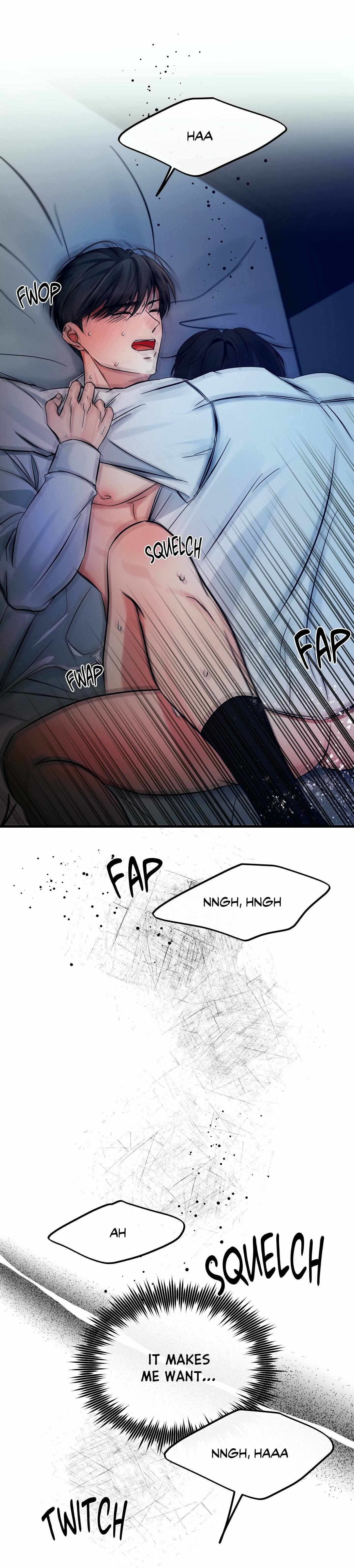 On the Dot Chapter 25 page 71 - 