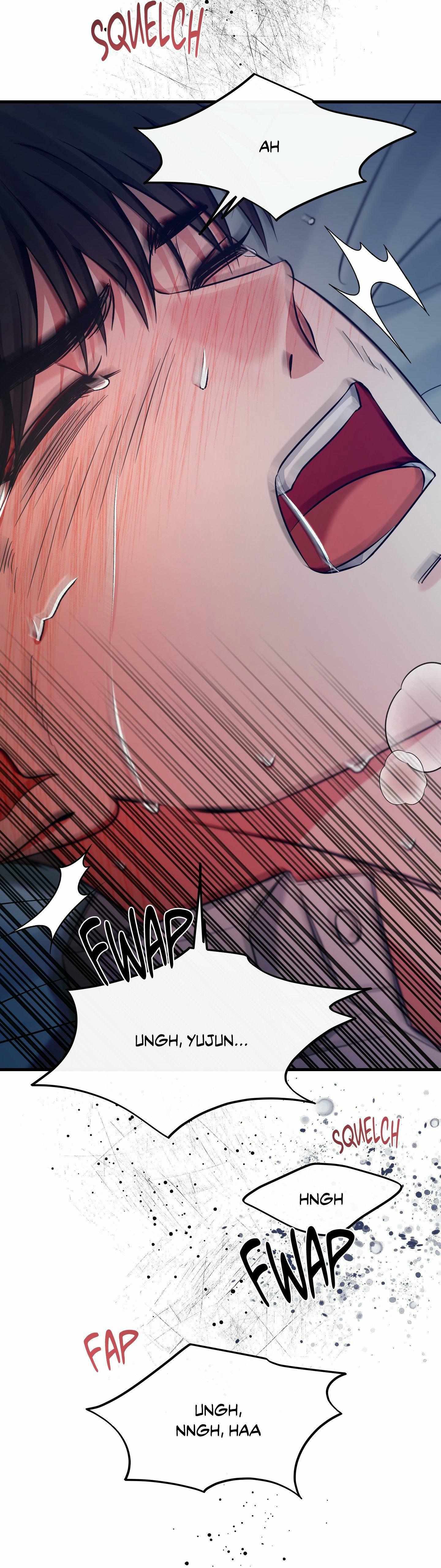 On the Dot Chapter 25 page 76 - 