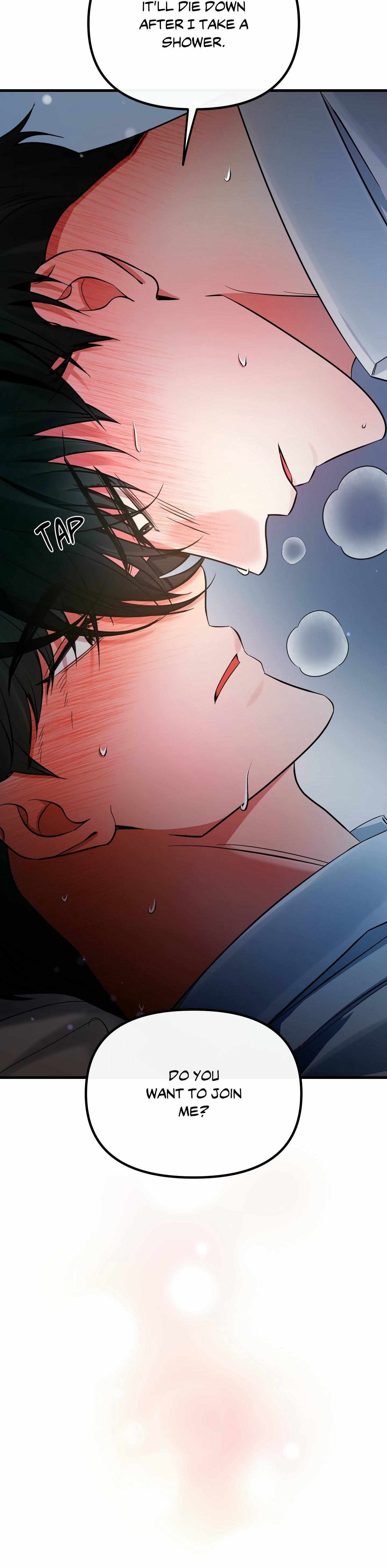 On the Dot Chapter 25 page 92 - 