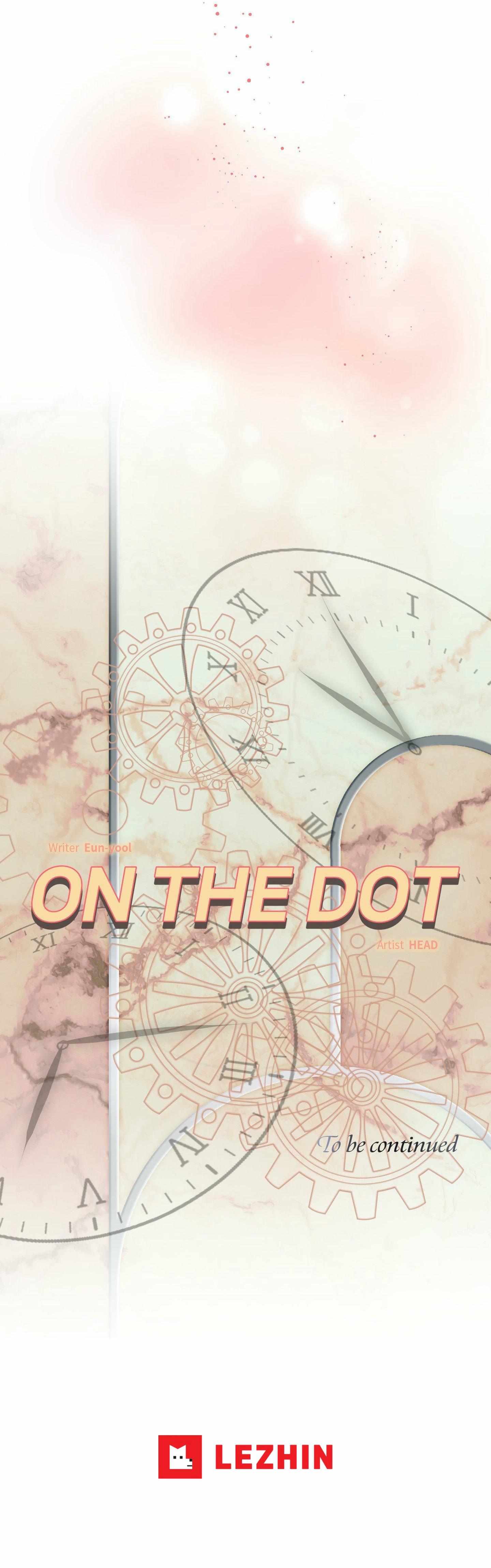On the Dot Chapter 25 page 94 - 