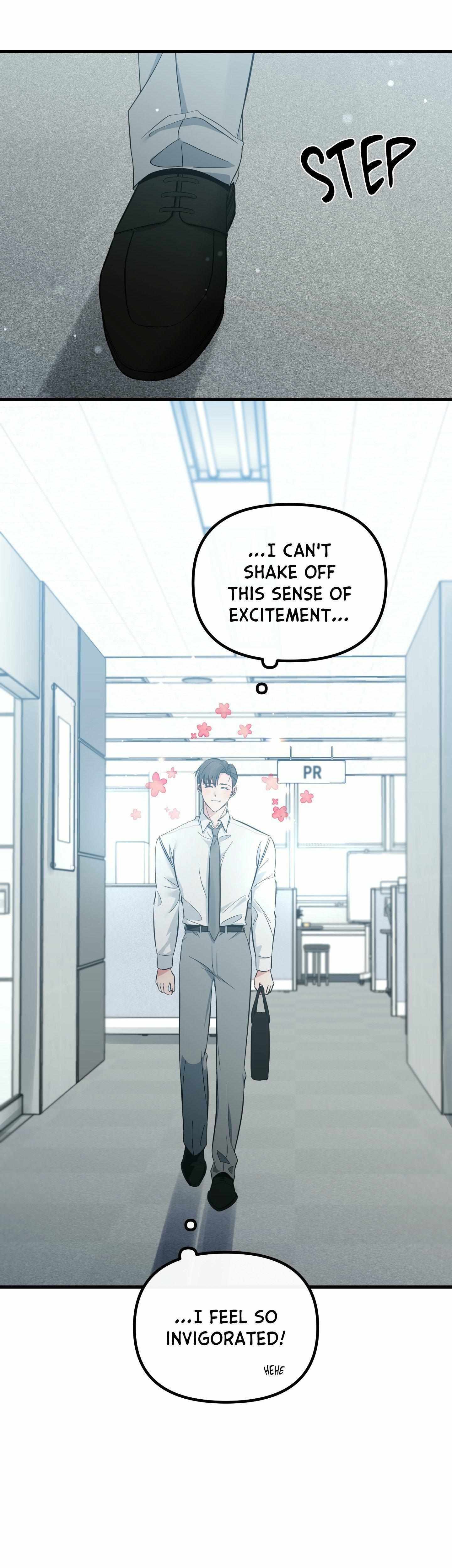On the Dot Chapter 26 page 11 - 