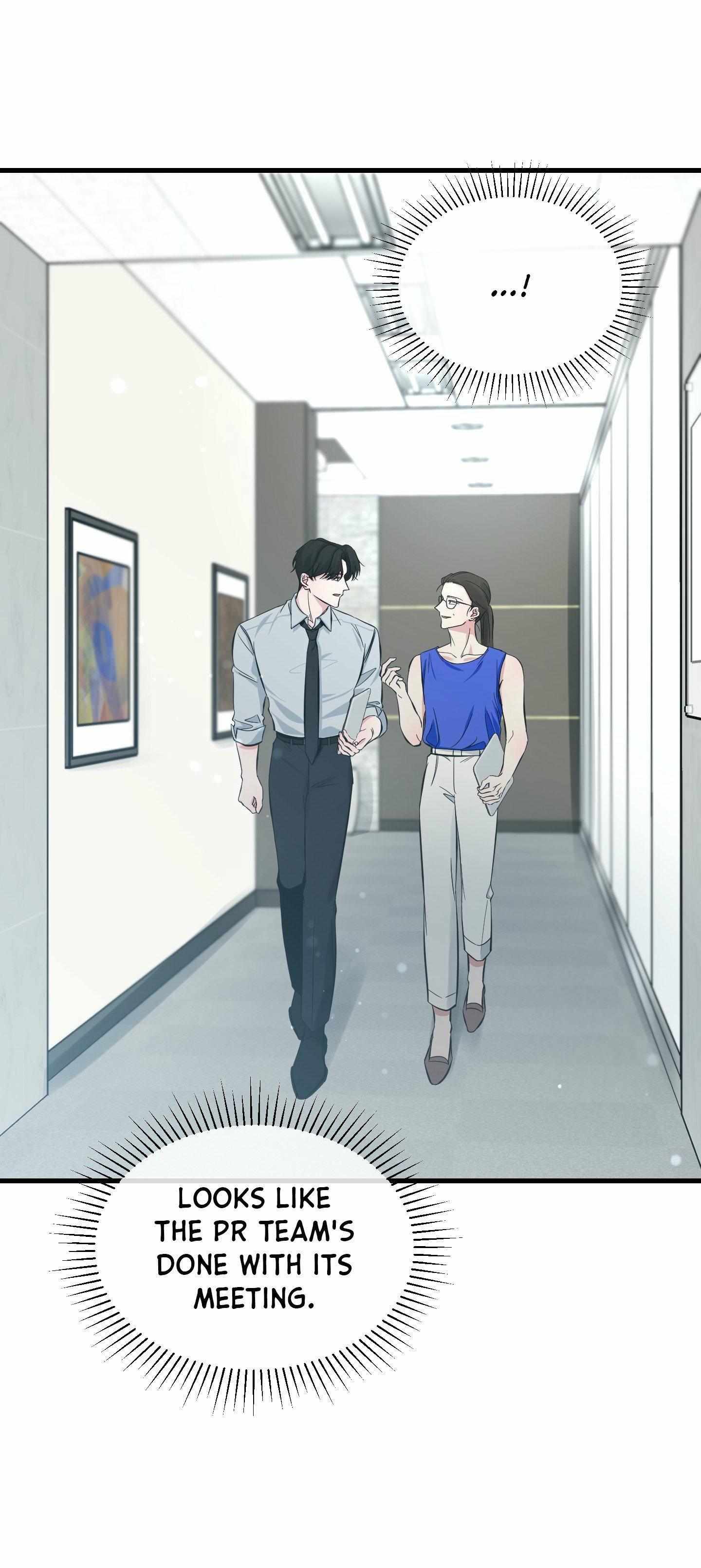 On the Dot Chapter 26 page 12 - 