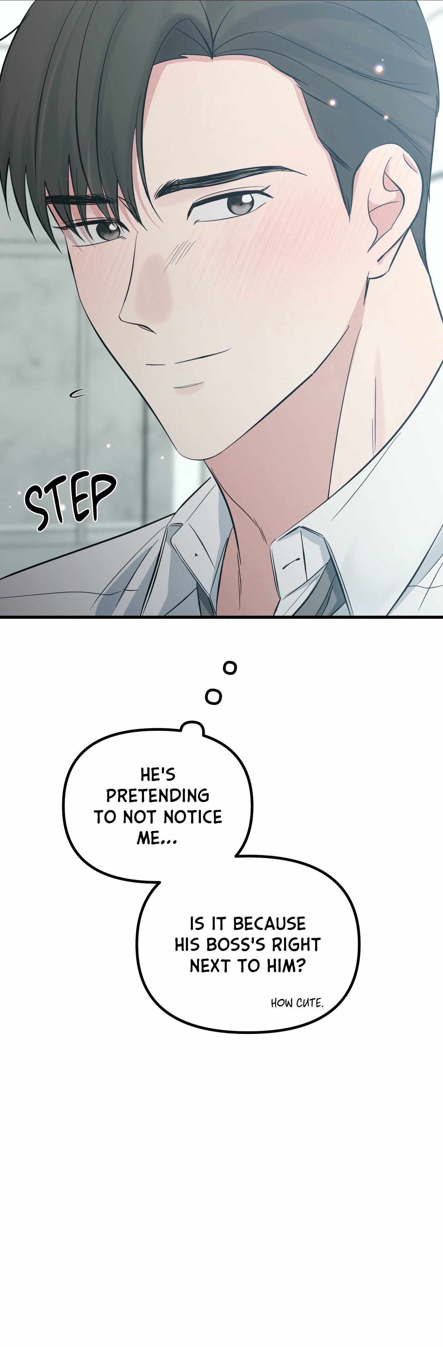 On the Dot Chapter 26 page 17 - 