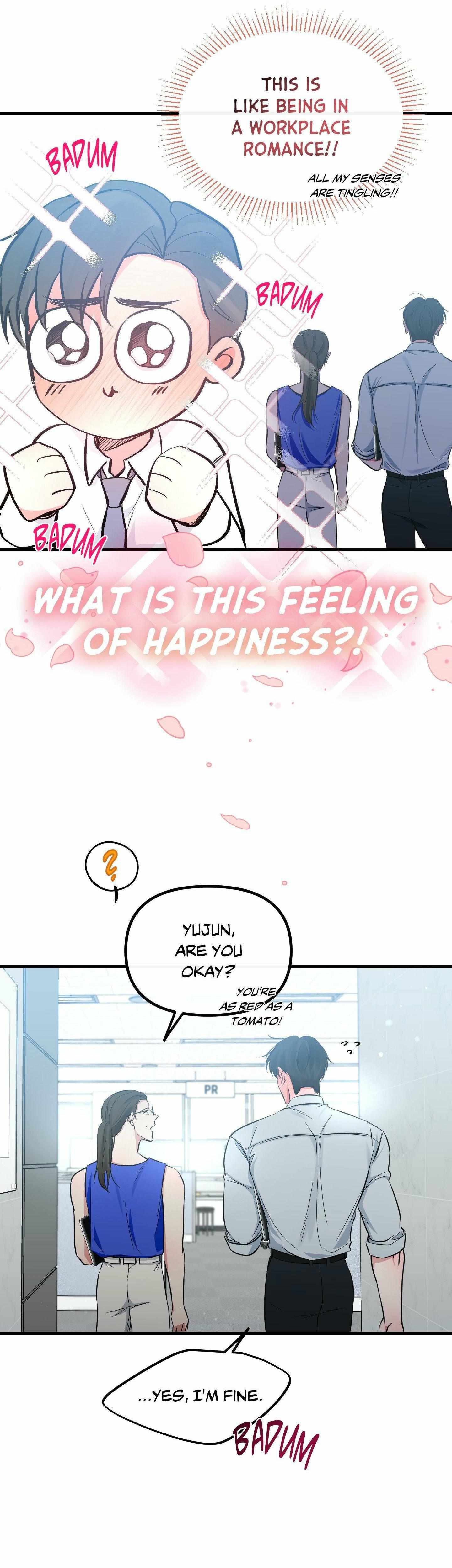 On the Dot Chapter 26 page 26 - 