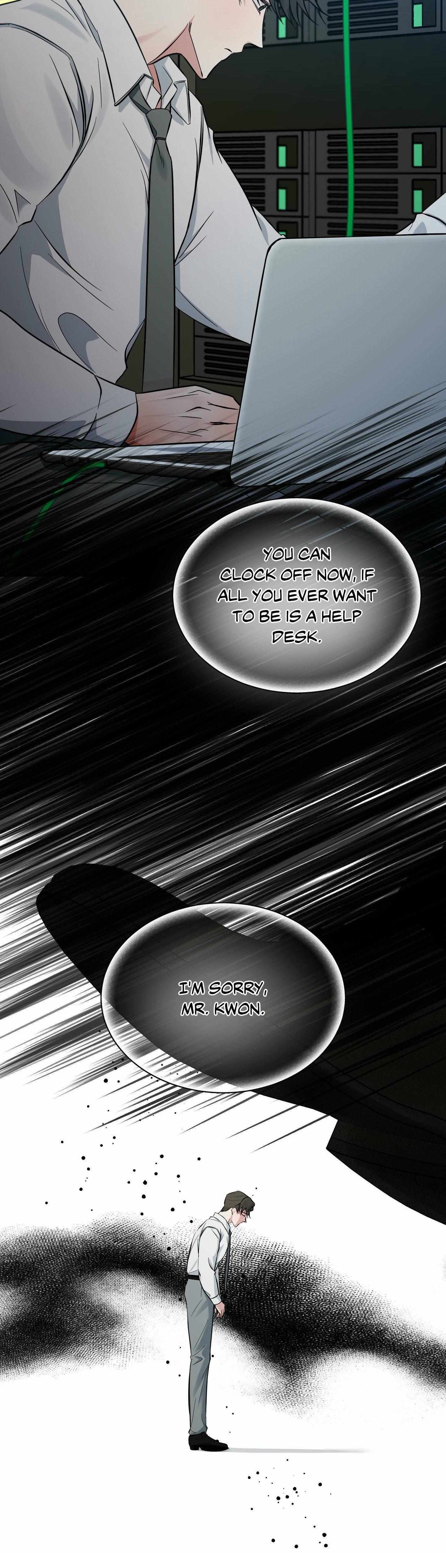 On the Dot Chapter 26 page 34 - 