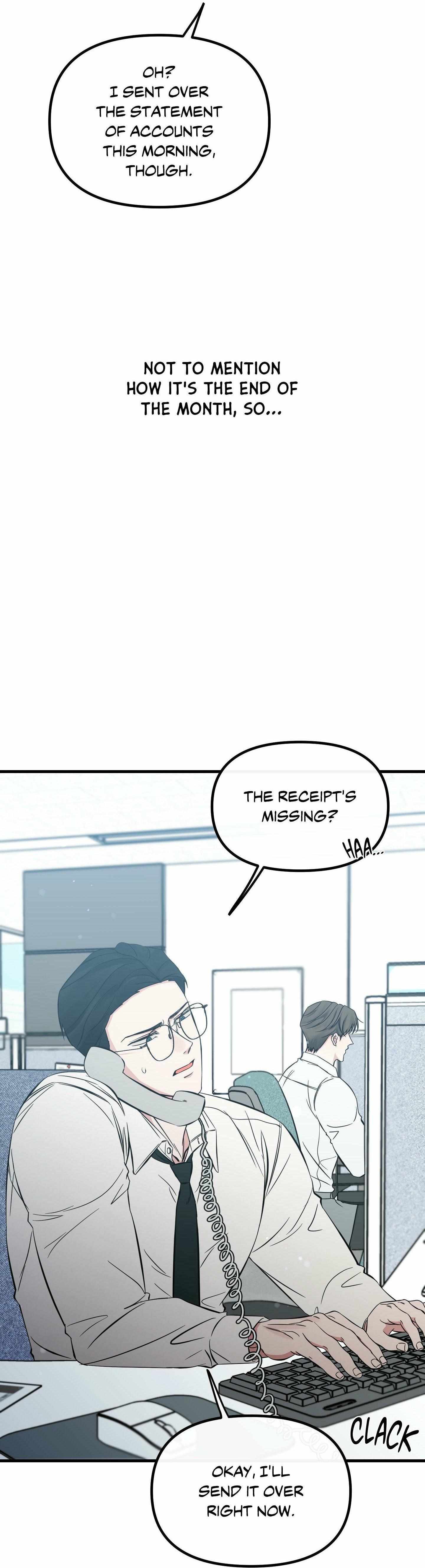On the Dot Chapter 26 page 5 - 