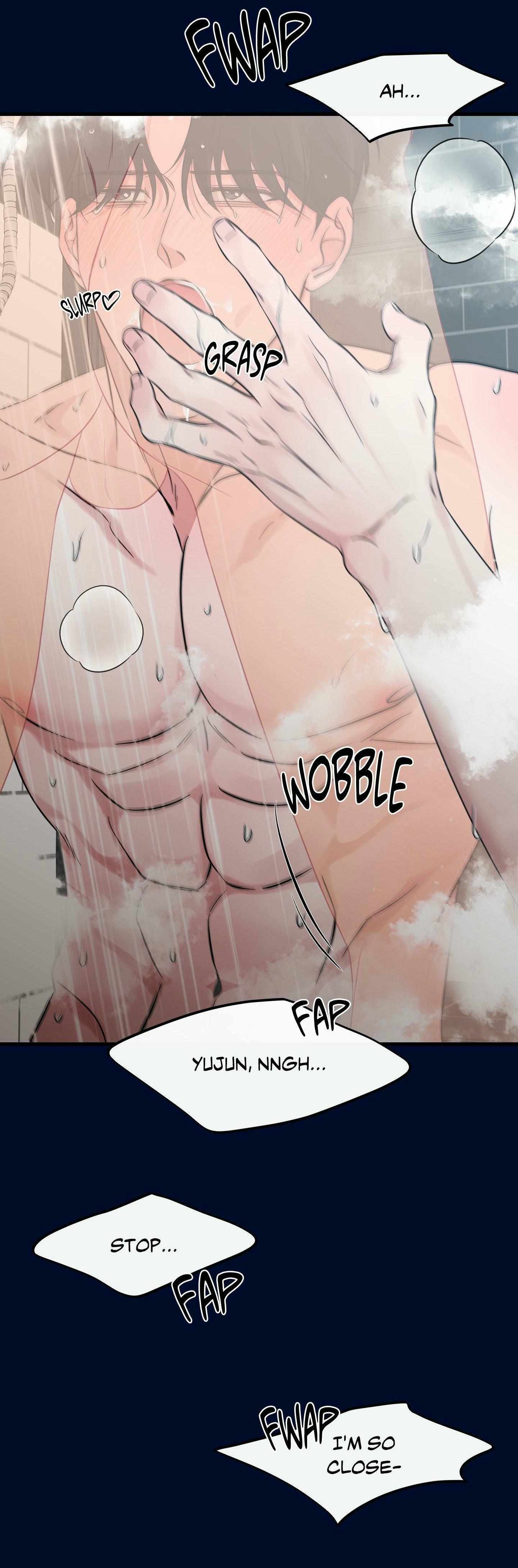 On the Dot Chapter 26 page 45 - 