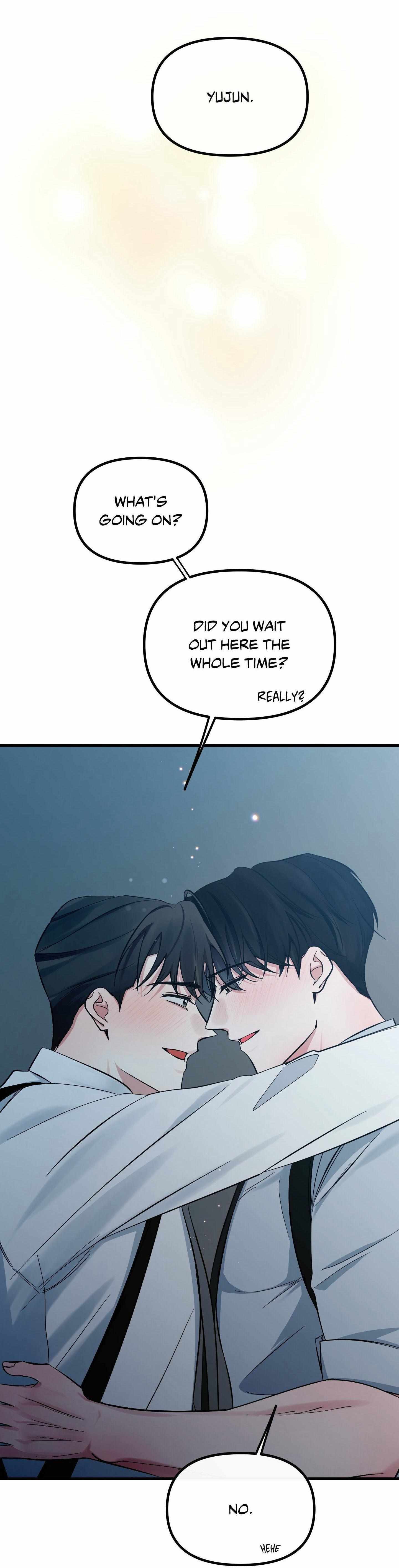 On the Dot Chapter 26 page 72 - 