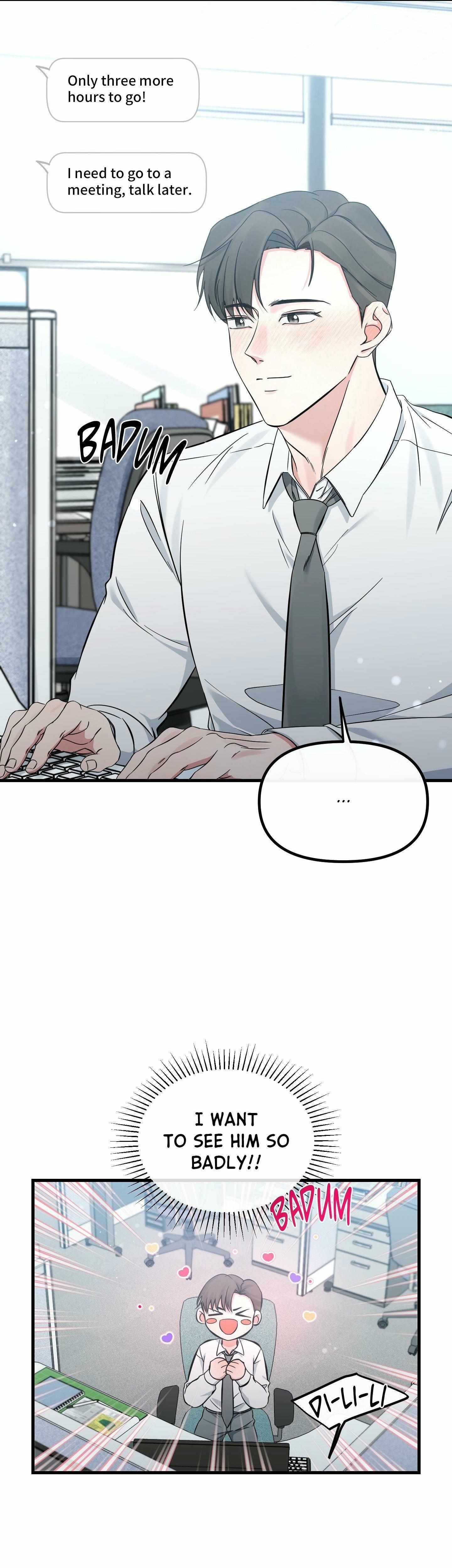 On the Dot Chapter 26 page 9 - 
