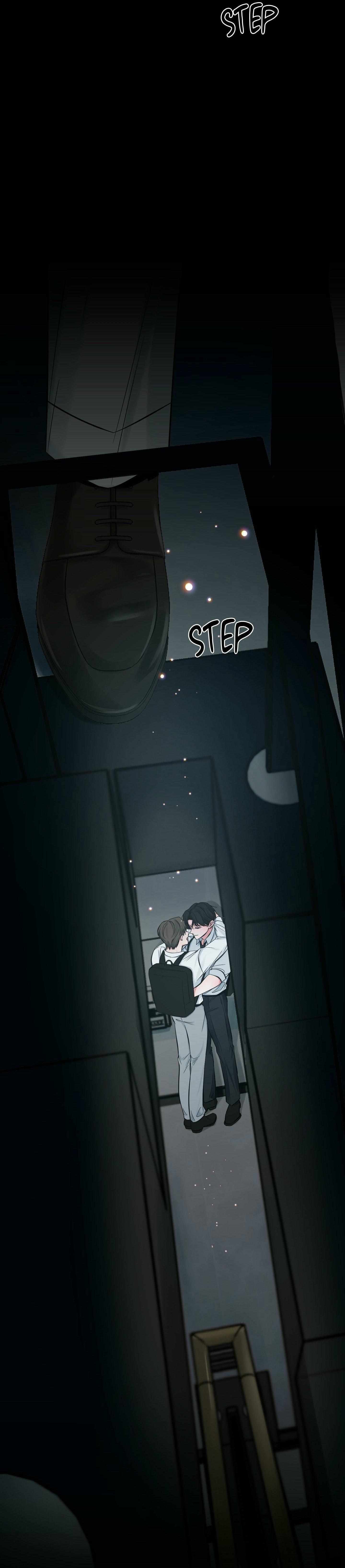 On the Dot Chapter 26 page 81 - 