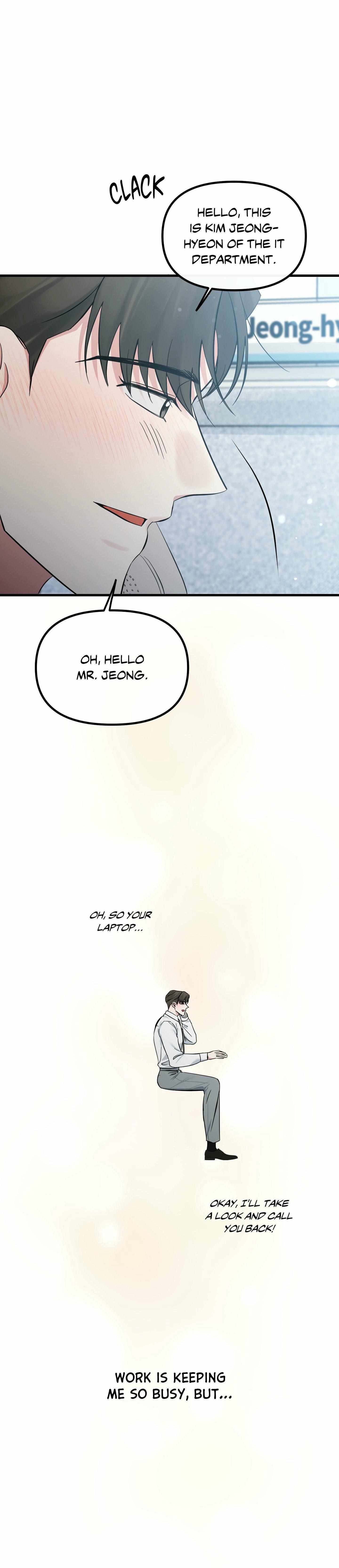 On the Dot Chapter 26 page 10 - 