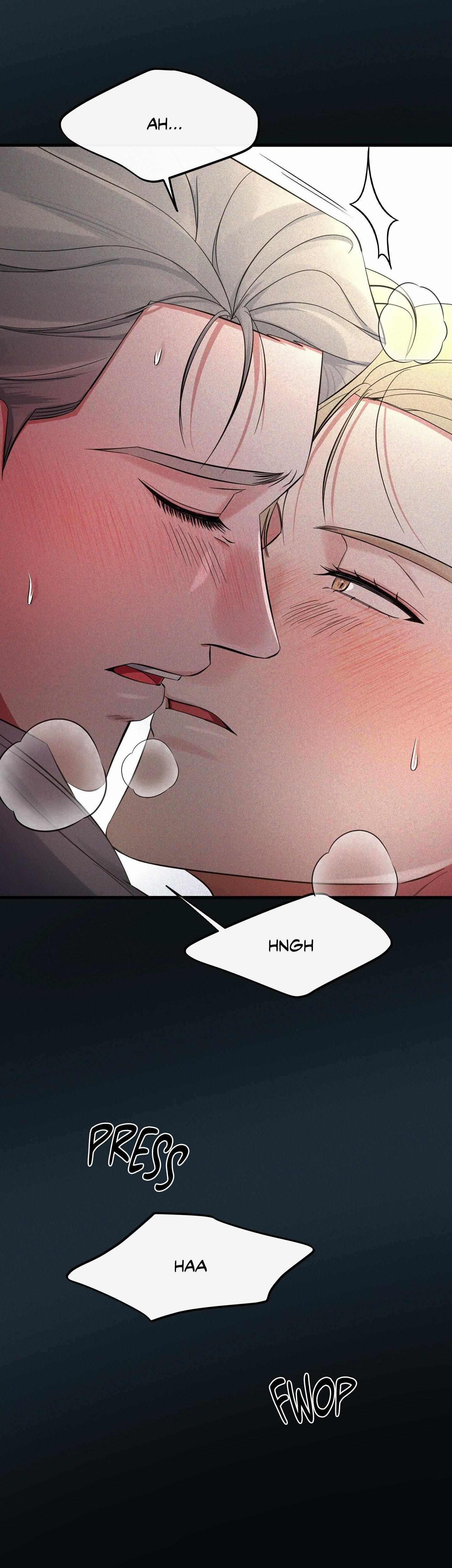 On the Dot Chapter 27 page 18 - 
