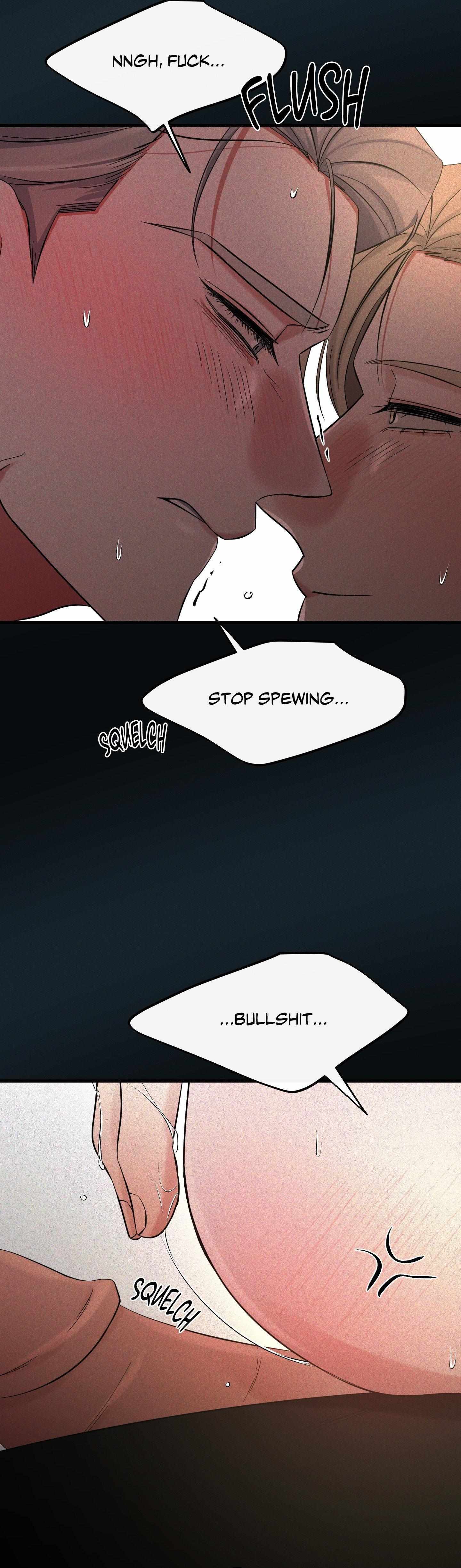 On the Dot Chapter 27 page 20 - 