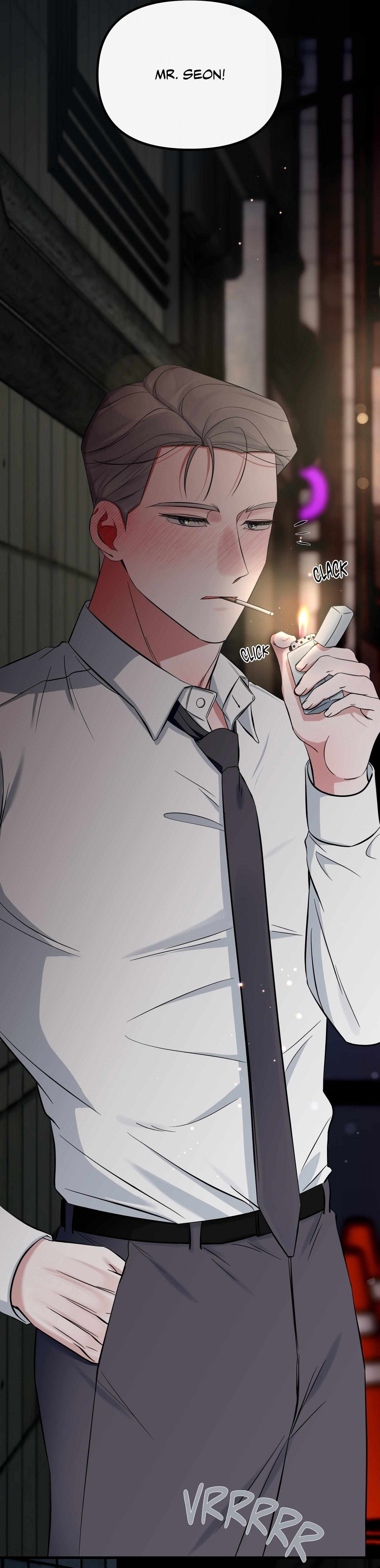 On the Dot Chapter 27 page 3 - 