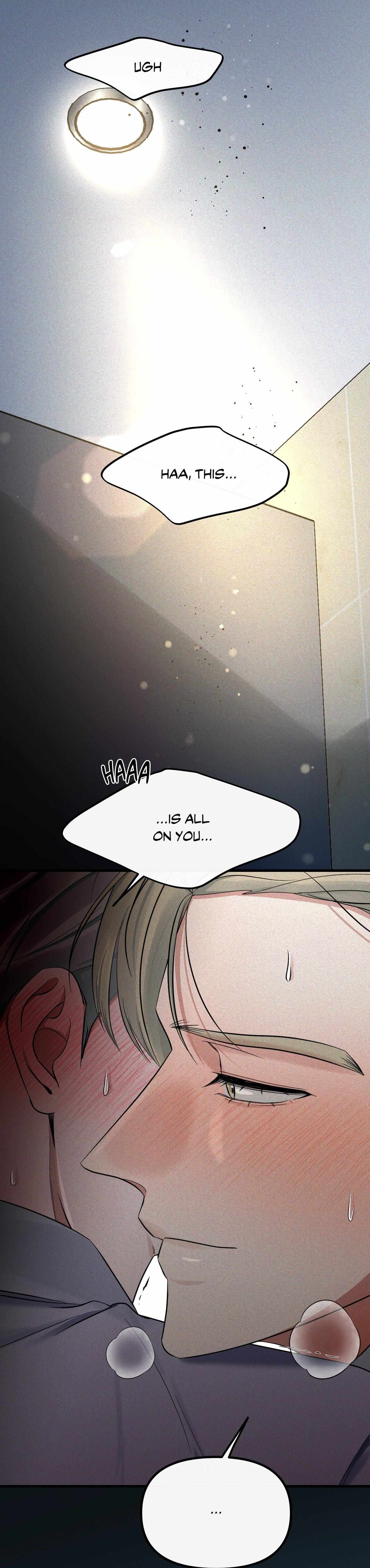 On the Dot Chapter 27 page 23 - 
