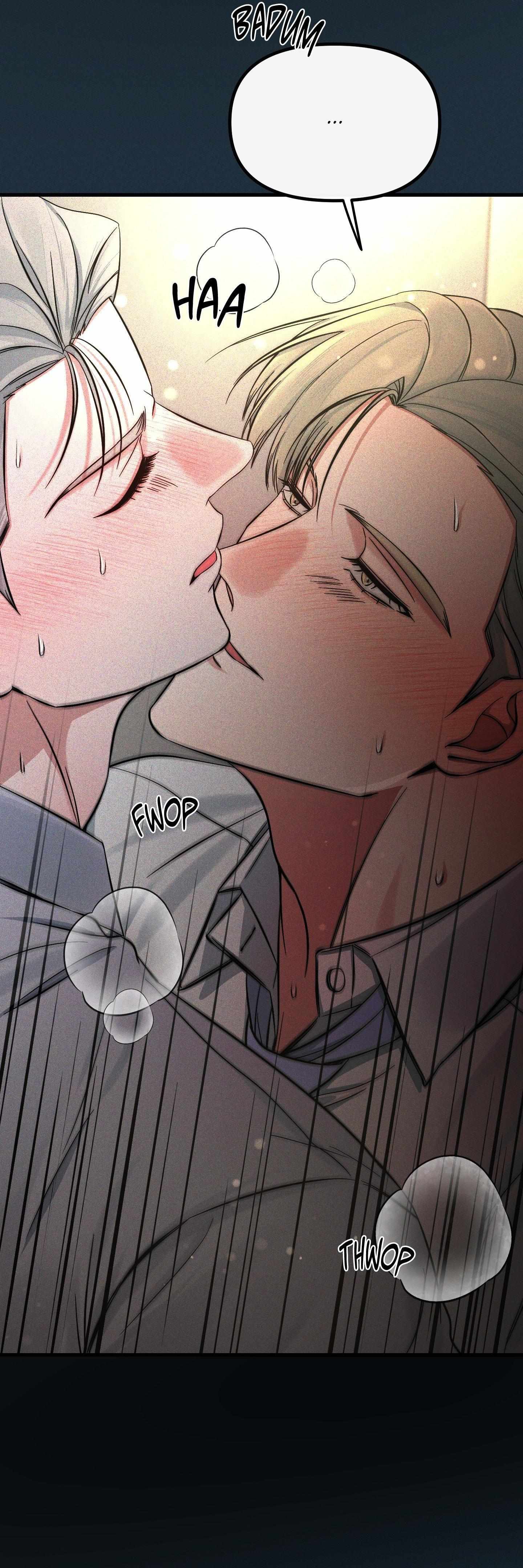 On the Dot Chapter 27 page 28 - 