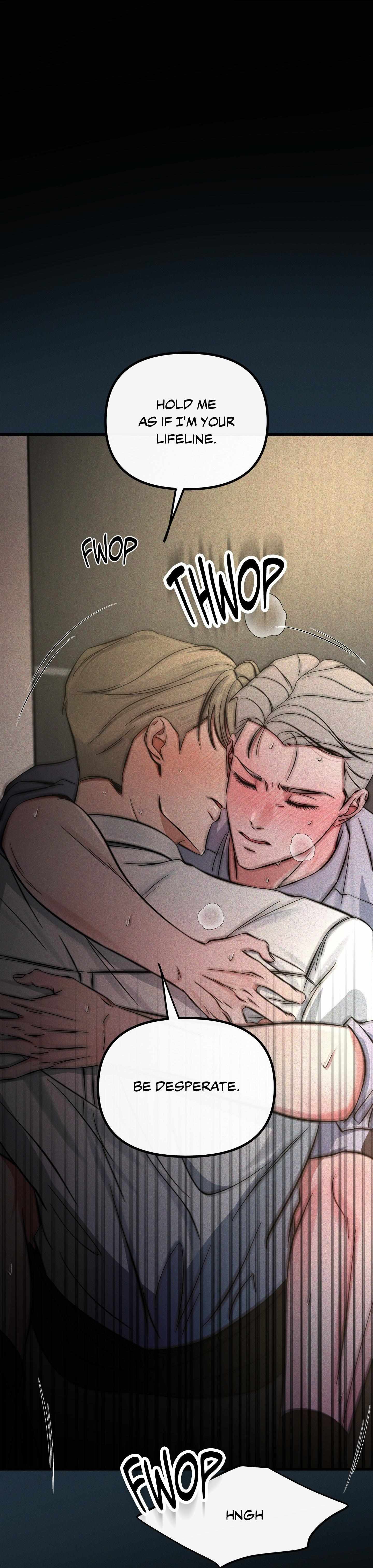 On the Dot Chapter 27 page 31 - 
