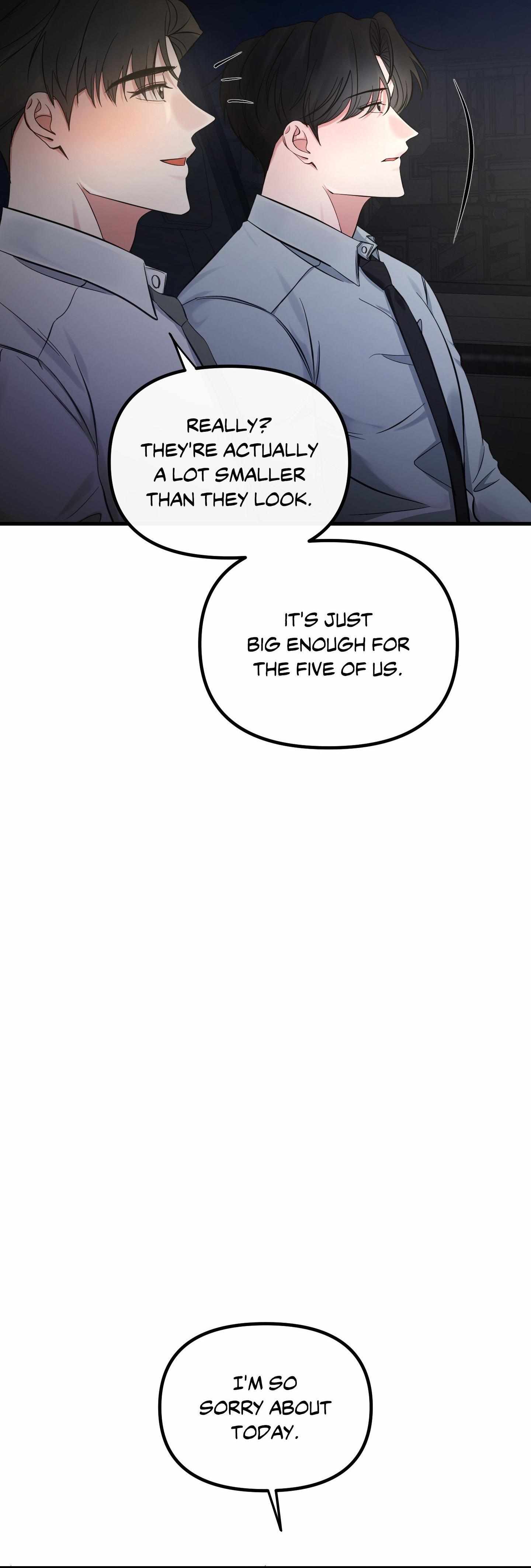 On the Dot Chapter 27 page 45 - 
