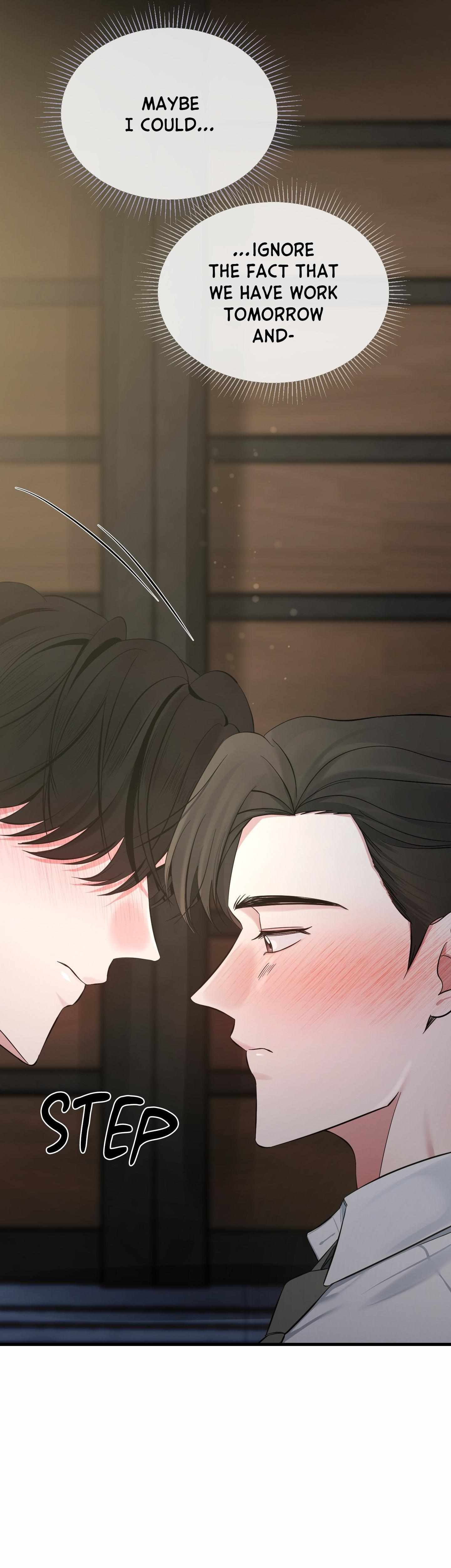 On the Dot Chapter 27 page 56 - 